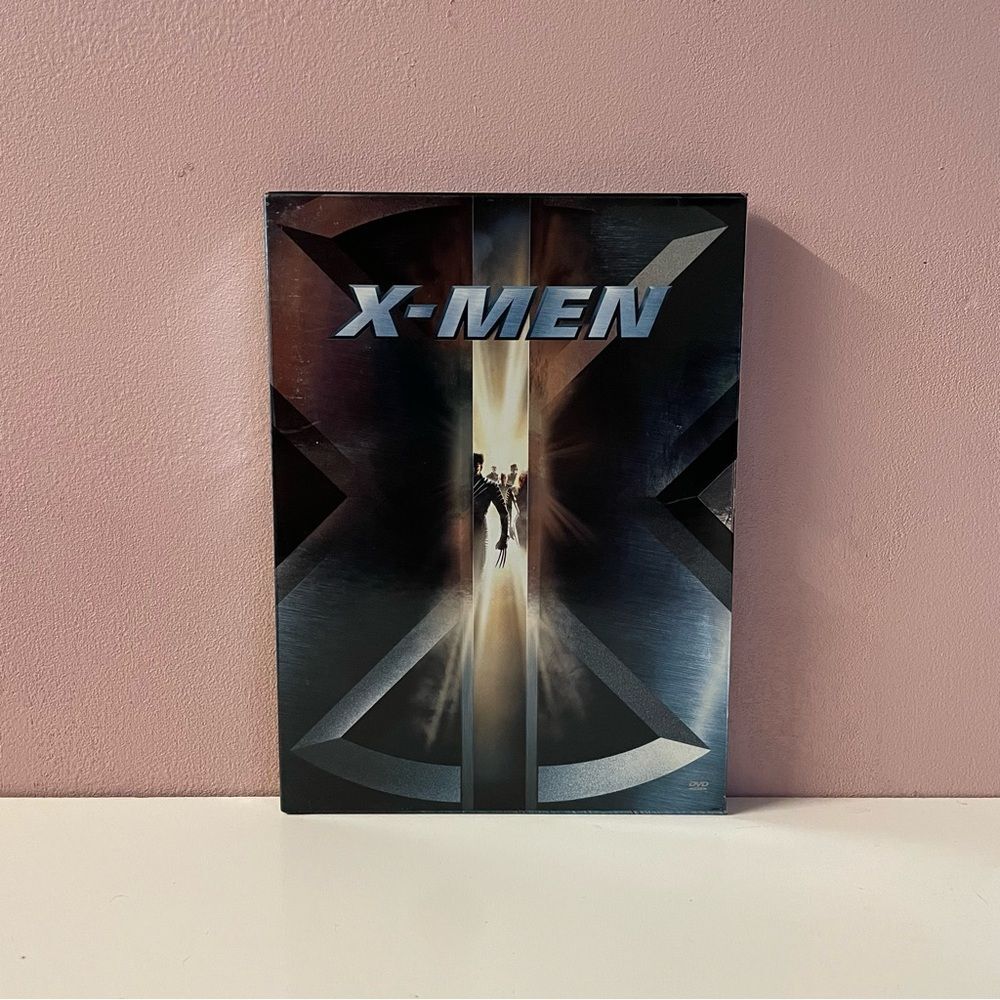 Vintage X-Men DVD